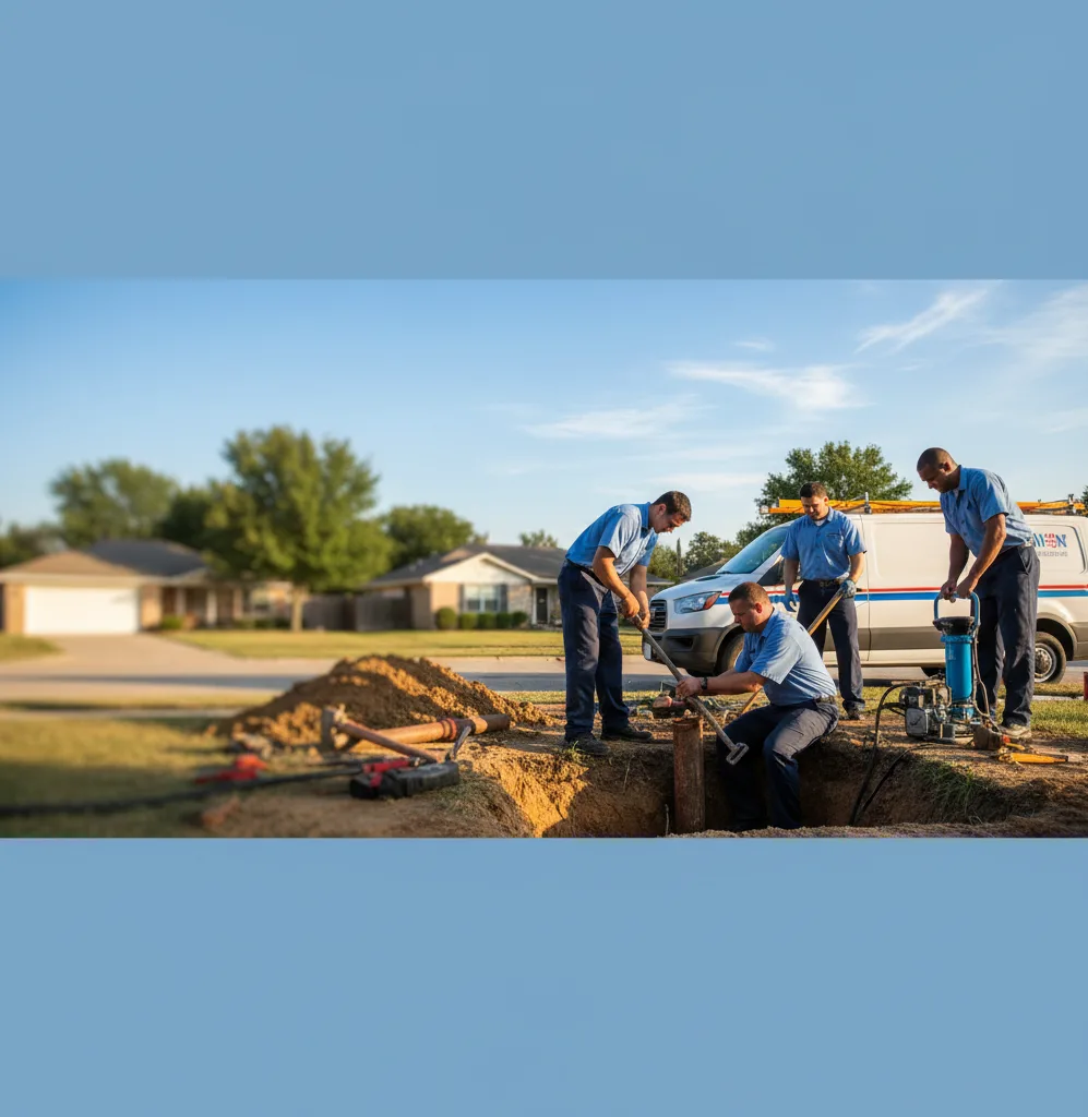 Water Heater Repair & Plumber in Herndon